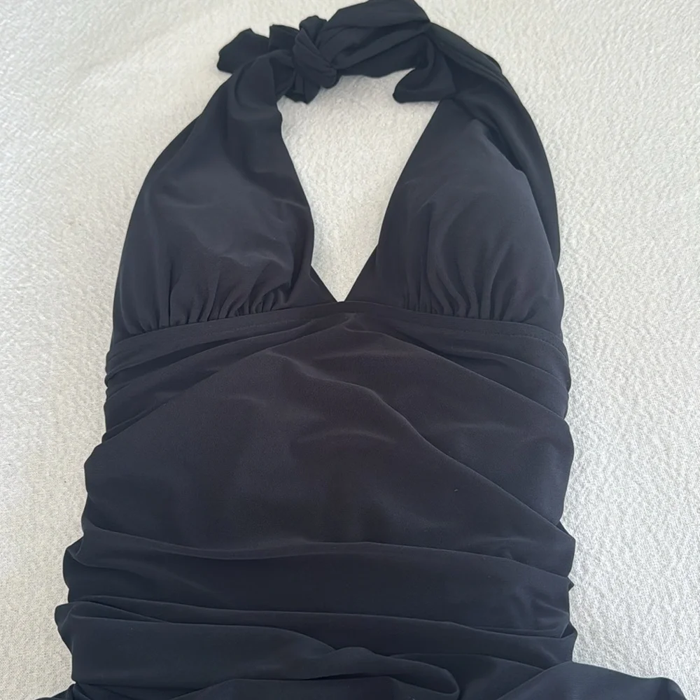Magicsuit Yvonne Swim Dress, Size 12, $182.00